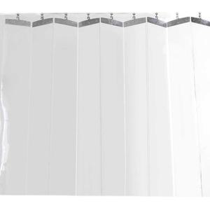 자바라 가게 도어 거실 PVC 유리 궤도 두께 송출 맞춤제작 입구 플라스틱 5MM 비닐