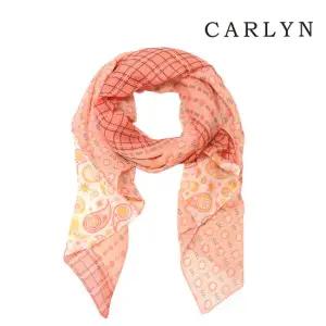 칼린 펜시데코 울실크 스카프 S7719X007