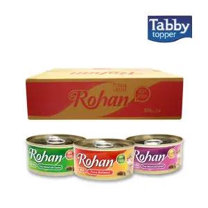 로한캔 콤보 80g x 24개