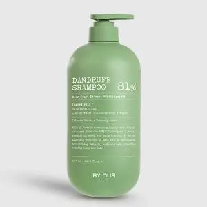 [독일산 맥주효모 81%] 바이아우어 바하솔트 댄드러프샴푸 1017ml