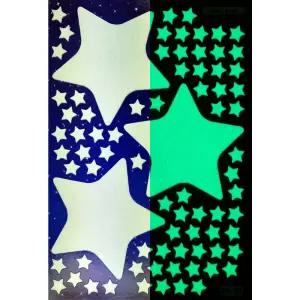 야광별 스티커 NS-25 별3 환타스틱 유니테크