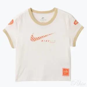 나이키 HQ1708 스포츠웨어 클럽 여성 반팔 티셔츠 100