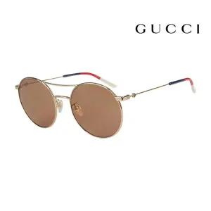 (국내당일출고)  명품 선글라스 GG0680S 003 라운드 메탈 남자 여자
