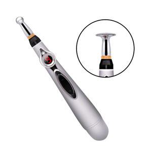 저주파 펜 지압 1p 자극기 목 안마 전기 선물 가정용 얼굴 허리 손목 휴대용