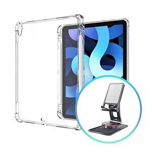 [셀러허브 1]아이패드 미니 5세대 호환 펜슬젤리 케이스+360도 거치대