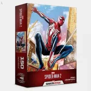 퍼즐라이프 150P 마블 스파이더맨2/퍼즐/조각/놀이/집콕놀이/직소퍼즐/150/피스/간단한/성인/소형