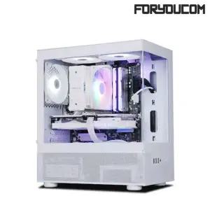 [포유컴퓨터]라이젠 R5 9600 RTX5060 Ti 8GB 컴퓨터 조립PC 데스크탑 게이밍 0972