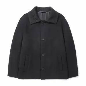 [에피그램](대구신세계)[epigram] 울 캐시 핸드메이드 자켓 ERJAW24501BKX