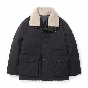 [에피그램](대구신세계)[epigram] 메리노 미들 구스다운 파카 ERUCW24301BKX