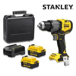 스탠리 SBD726M2K 20V MAX 햄머드릴 드라이버 4.0Ahx2