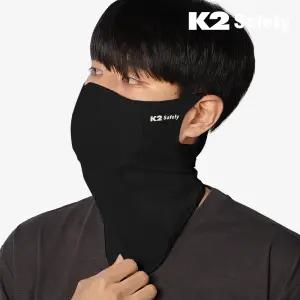 K2 세이프티 숨편한 멀티스카프 자외선차단 쿨 여름넥워머 목토시 버프