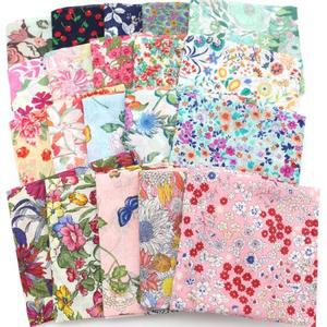 10매세트 국산 아사면 손수건스카프 빅사이즈