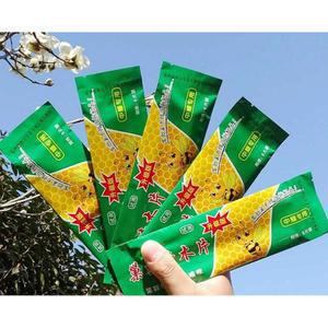 소충 스틱 양봉 벌통 양봉소충 양봉자재 3봉지 400개 우드칩 도구 개량 여왕벌사육