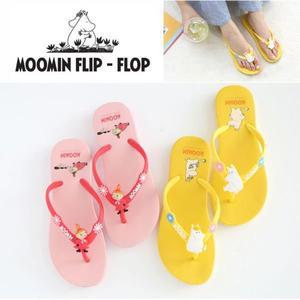 쪼리 무민 칼라 플리플랍 쪼리 슬리퍼 택1 여름 패션화