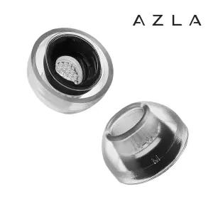 아즈라 크리스탈 버즈3 프로 이어팁 스모키 2쌍 AZLA SednaEarfit Crystal Buds3 Pro Smoky 2P