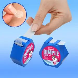 딤플밴드 12mm 80매 2개, 여드름패치 트러블케어 스팟 상처 모기 방수 습윤밴드