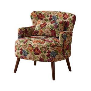 빈티지 1인용 쇼파 카페 엔틱 카페의자 암체어