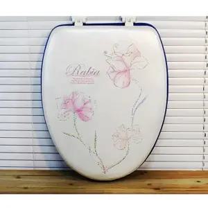 쥬얼리변기커버O형변기커버/변기/좌변기/양변기/커버/카바/시트/뚜껑/덮개/화장실/욕실/DIY/교체/학교/업소