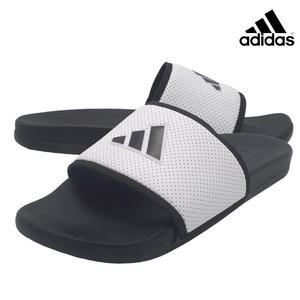 아디다스 아딜렛 컴포트 슬라이드 슬리퍼 JS1145
