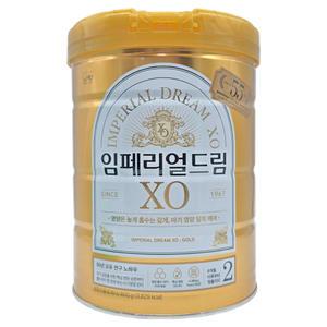 남양 임페리얼드림XO 골드 2단계 800g x 1캔 (hi)