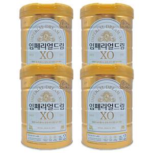 남양 임페리얼드림XO 골드 2단계 800g x 4캔 (hi)