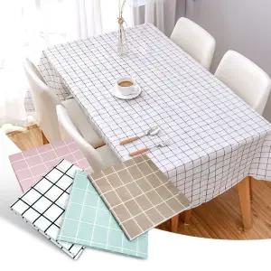 식탁보/테이블보/시트/식탁/커버/테이블/탁자보/행사/파티/덮개/식당/인테리어/방수/식탁보