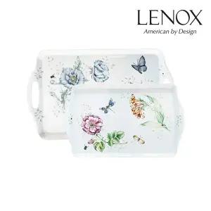 [레녹스](센텀시티점)버터플라이메도우 트레이 2P세트 (대+중)