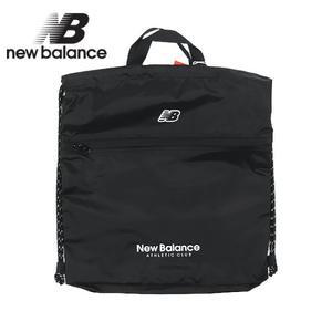 뉴발란스 키즈 드로우 스트링 백팩(NK8AES314U-19)_블랙