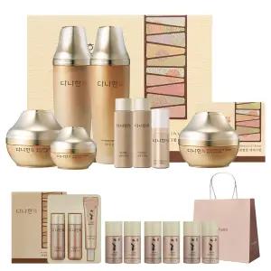 다나한 본연진 3종세트+아이크림 30ml+기프트 3종세트+견본 2종세트x3개+쇼핑백