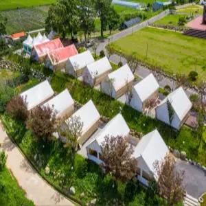 [인천 펜션] 강화도 아로니움글램핑 (강화,옹진)