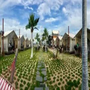 [경기 펜션] 화성 글램비글램핑 (제부도,대부도)