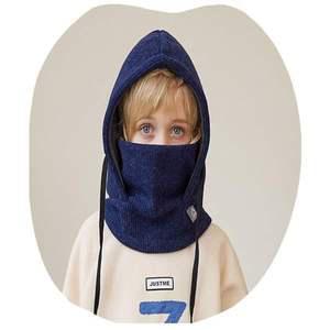 아동넥워머 6컬러 키즈어린이 겨울 바라클라바 주니어 후드넥워머