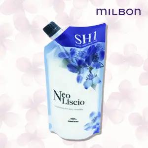 밀본 매직약 웨이브 파마 네오리시오 SH1 400g 강모