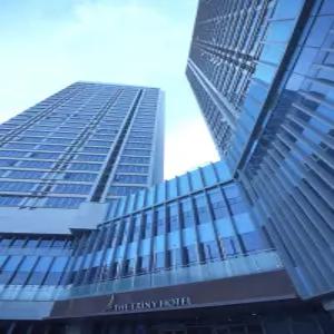 [경기 호텔] 더편안 트리니호텔 (용인)