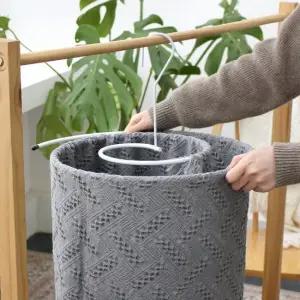 달팽이 옷걸이 대형빨랫감건조대 이불빨래 나선형옷걸이 커튼건조대 빨래건조대