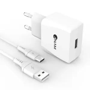 고속충전 USB 1포트충전기 18W QC3.0 충전기 C핀/업소용/멀티/가정용/케이블/아답타/아답터/모바일
