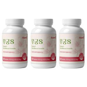 무궁 S 하와이 무궁화 모로 블러드 오렌지 비타민C 60정 x 3개