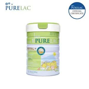 퓨어락로열플러스 1단계 (0-6개월) 800g 1캔