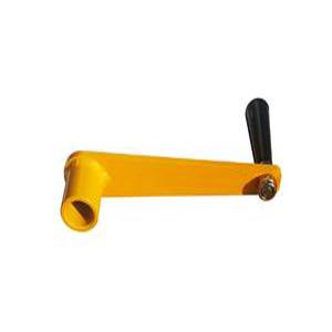 월드스포츠산업 배구지주(베벨기어식)핸들 WDB-1229