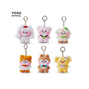 미니브 미니니 아이브 굿즈 아이브굿즈 미니브키링 나오리 캐릭터 안유진 베개 선물세트 키링