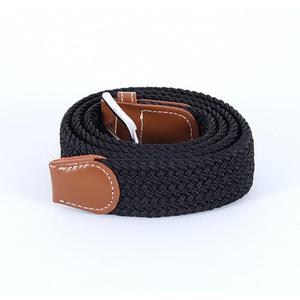 허리사이즈 맞춤 꽈베기 스판 벨트 남성허리띠 남성허리벨트 남자벨트 밸트