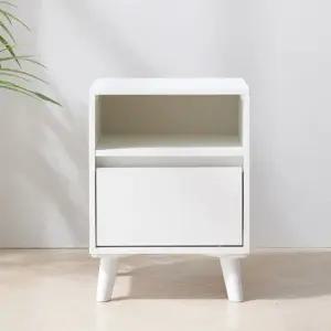 보루네오 마르체 이든 400 1단서랍 협탁 BKC747C (착불)