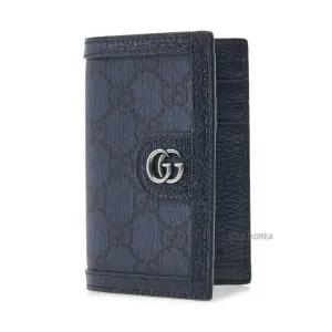 [라벨루쏘]  SS25 남성 오피디아 카드지갑 734943 UULBN 4055