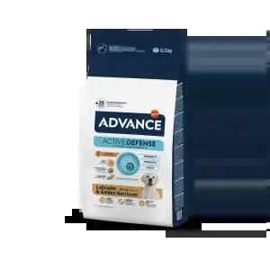 (유통기한 26.5.28)어드밴스 독 래브라도 골든 리트리버 어덜트 11.5kg 대형견 사료