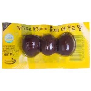 행복담기 훈제 메추리알, 15g, 30개