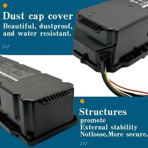 Xiaomi Ninebot G30 MAX No.용 고품질 오리지널 10S6P 리튬 이온 배터리 팩 36V 15.3Ah 9 전기 스쿠터 특수