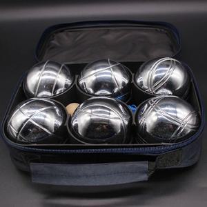 보치아 공 보체볼 보체세트 프렝클린 경기 페탕크 6개 스포츠