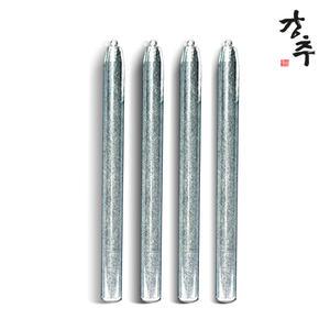 강추 속공 장추 / 선상 낚시 광어 다운샷 한치 오모리 봉돌 장형추