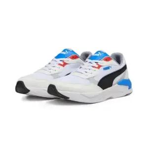 엑스레이 스피드 라이트 런닝화 화이트 384639-40