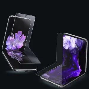 키스맥 우레탄 플렉스 필름 내부 1매(갤럭시Z플립5)